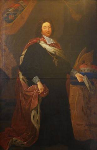 Quelle: Seelsorgeeinheit/Wikimedia Commons, https://commons.wikimedia.org/wiki/Category:Johann_Philipp_von_Greiffenclau_zu_Vollraths?uselang=de#/media/File:JohannPhilippGreiffenclauVollrathsL1050470_(2).jpg, Wikimedia Commons, Oktobersonne - Eigenes Werk, CC BY-SA 4.0