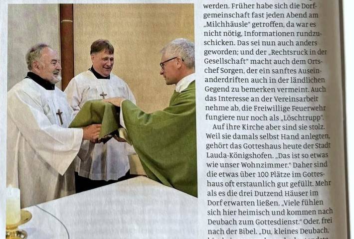 Quelle: Seelsorgeeinheit/Konradsblatt